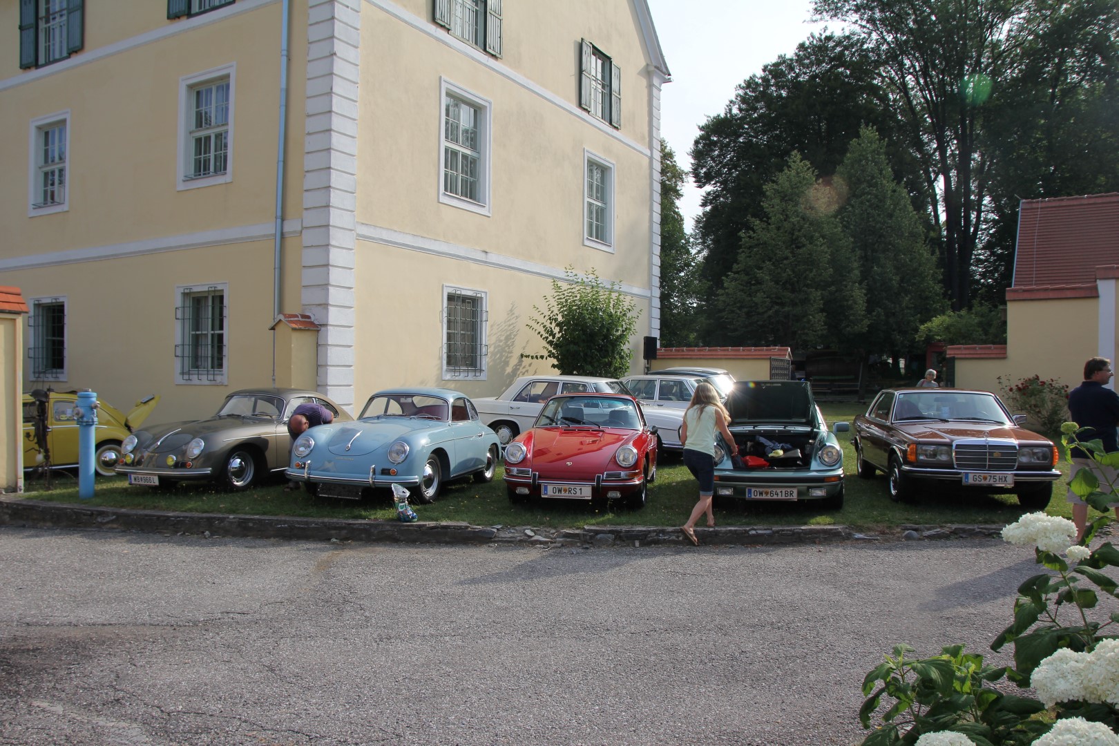 2015-07-12 17. Oldtimertreffen Pinkafeld